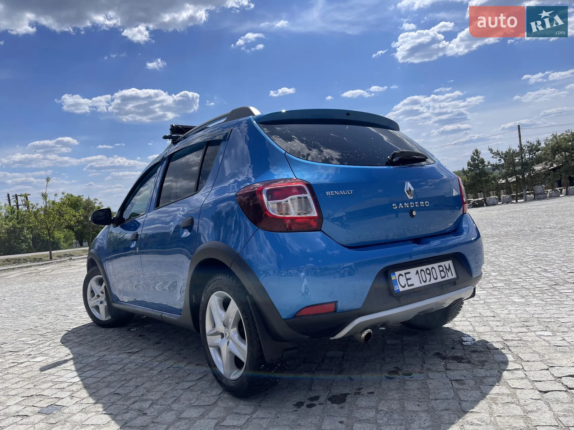 2013 Renault Sandero - мініатюра 13