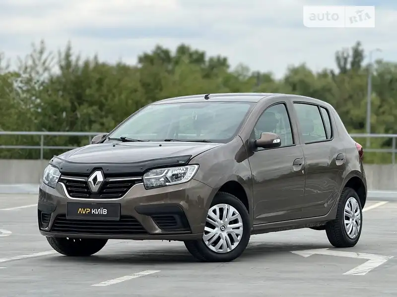 Renault Sandero 2019