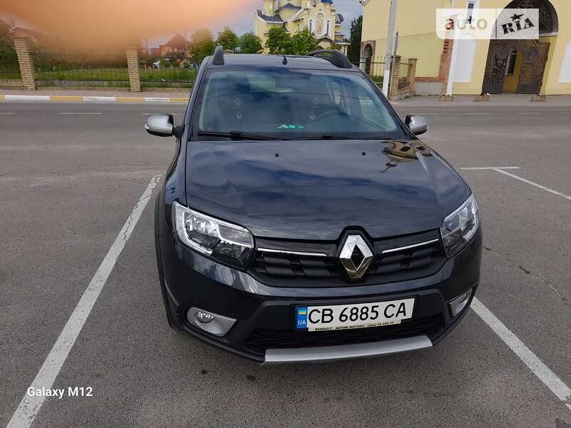 Хетчбек Renault Sandero 2019 в Києві