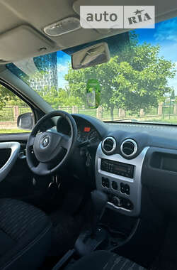 Хетчбек Renault Sandero 2012 в Кропивницькому