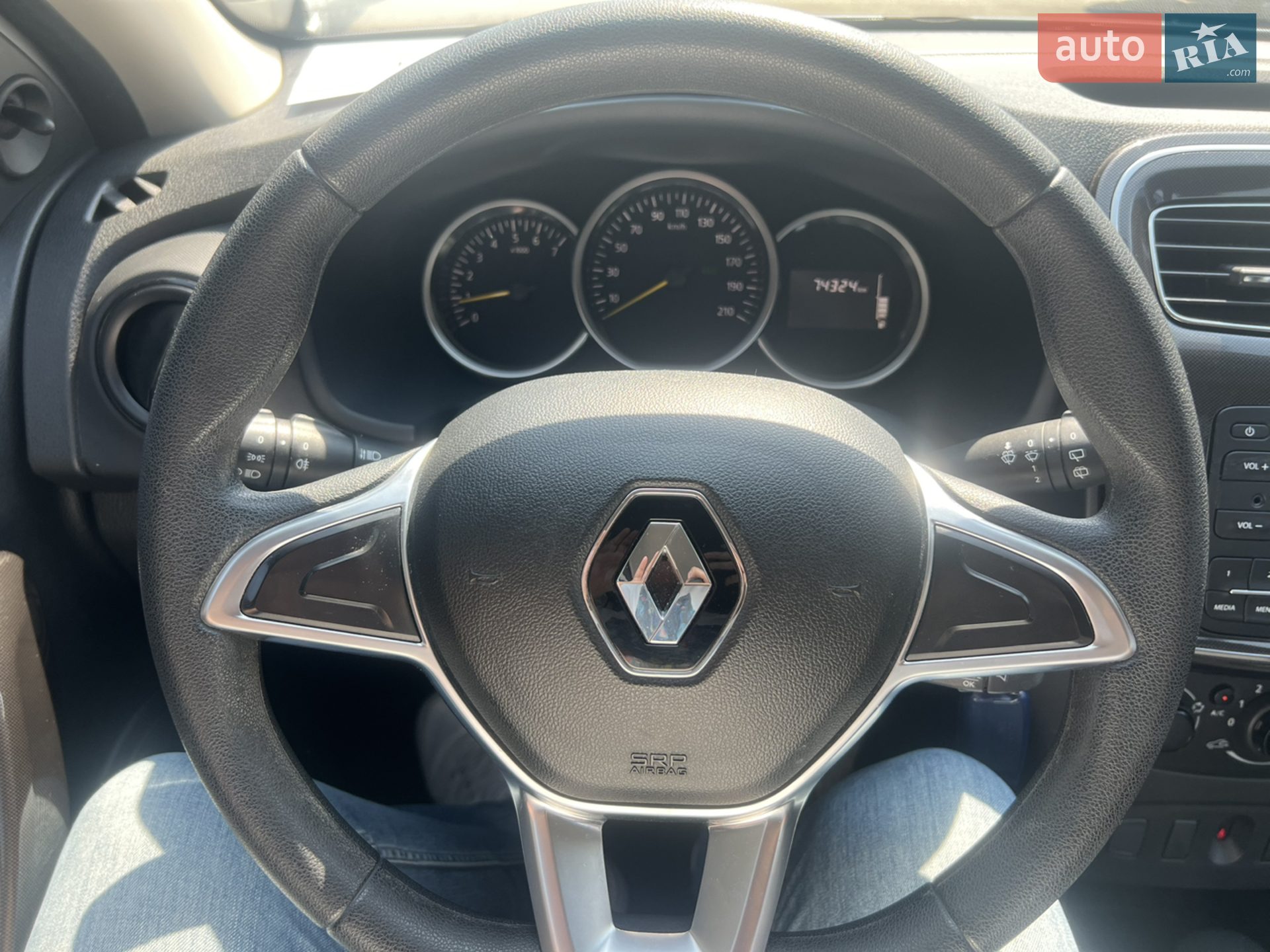 2020 Renault Sandero - мініатюра 3