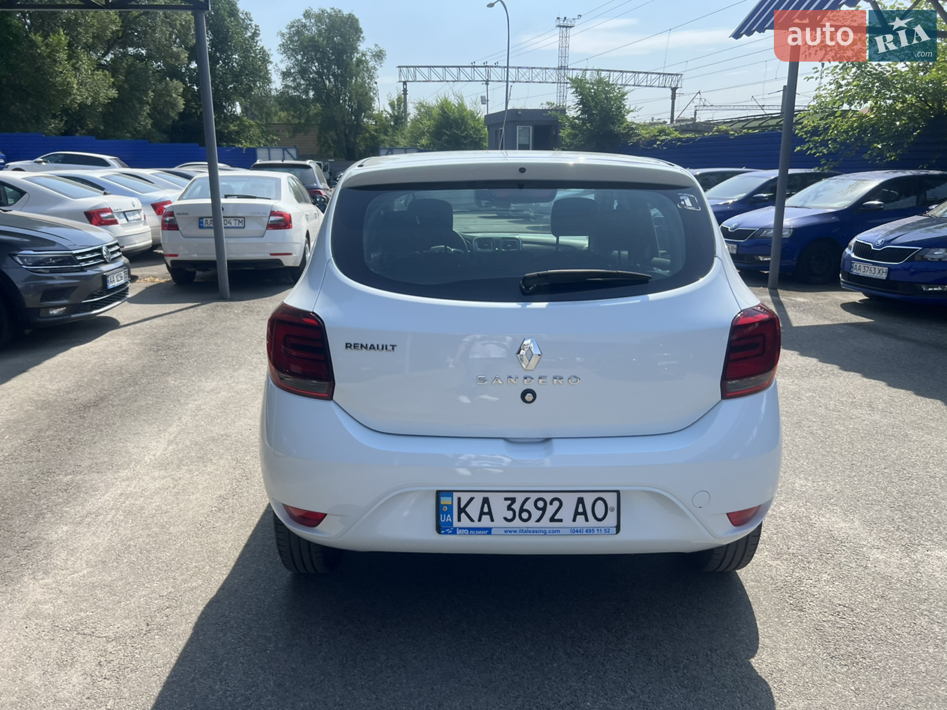 2020 Renault Sandero - мініатюра 12