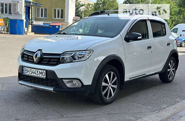 Хэтчбек Renault Sandero 2020 в Одессе