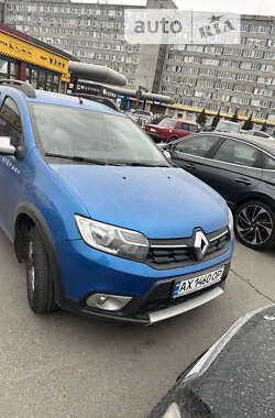 Хэтчбек Renault Sandero 2017 в Харькове