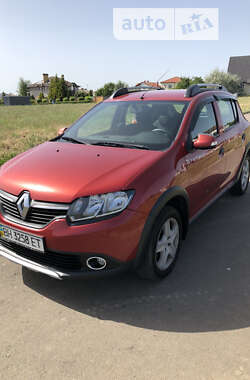 Хетчбек Renault Sandero 2014 в Одесі