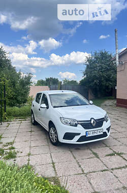 Хетчбек Renault Sandero 2020 в Переяславі