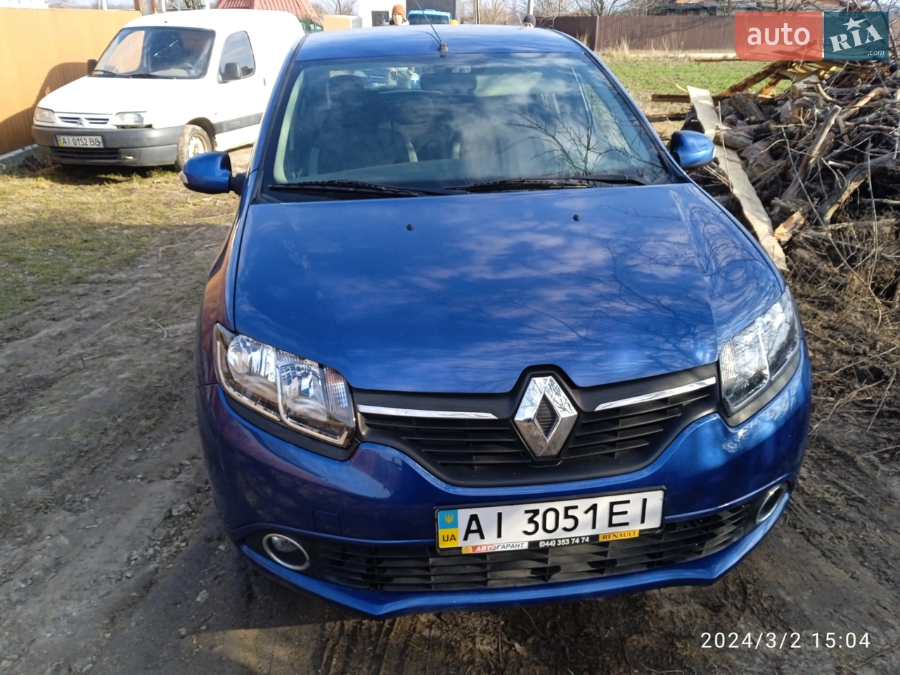 2012 Renault Sandero - мініатюра 12