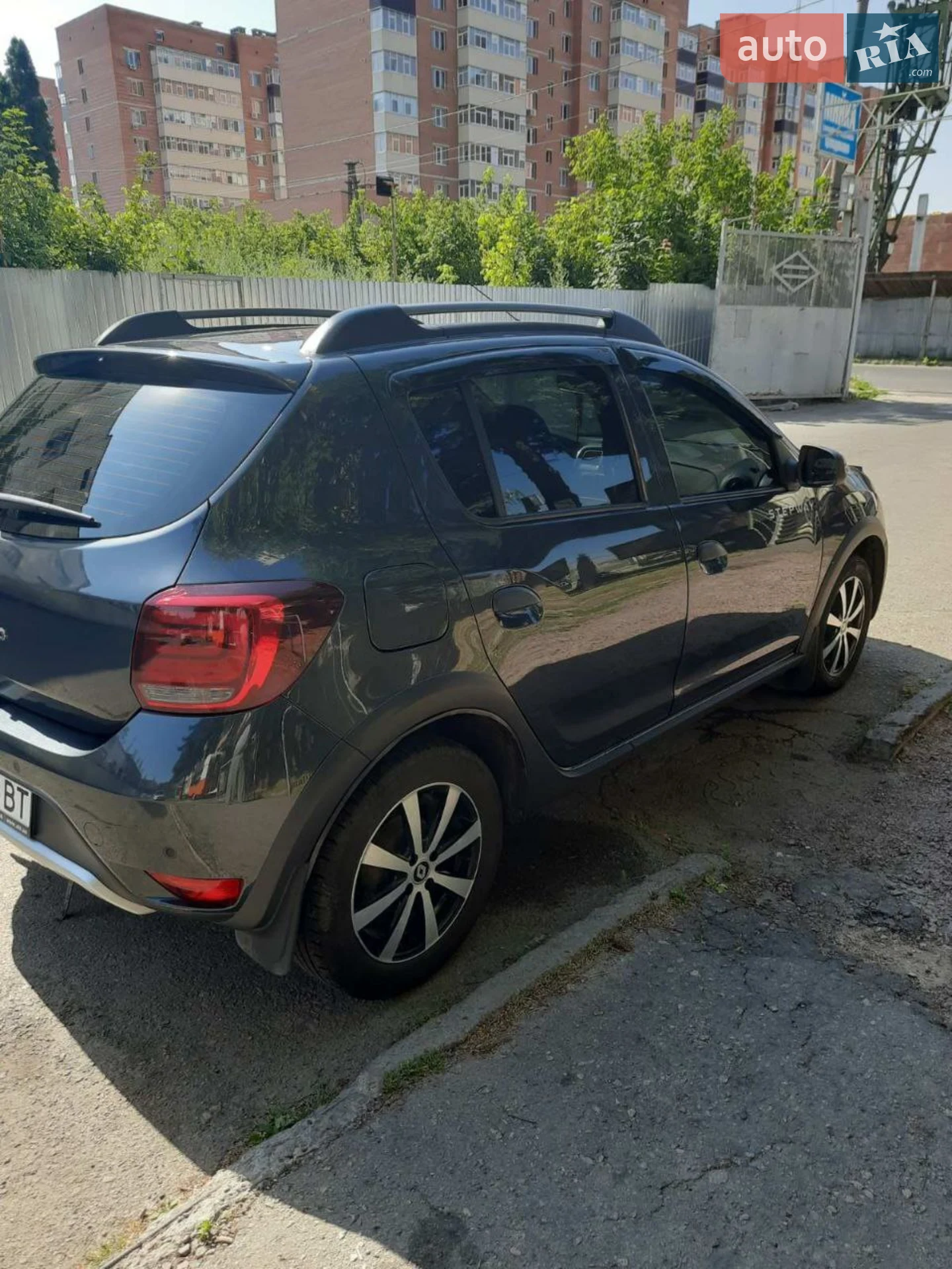 2019 Renault Sandero - мініатюра 6
