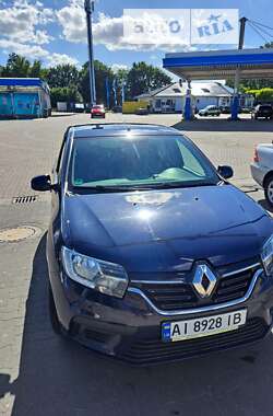 Хэтчбек Renault Sandero 2019 в Киеве