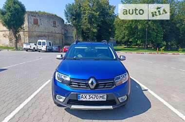Хэтчбек Renault Sandero 2021 в 