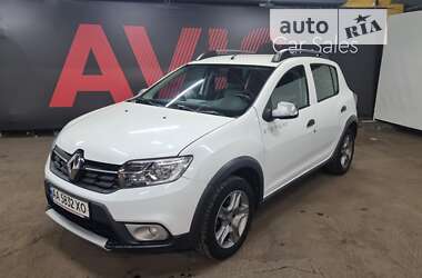 Хэтчбек Renault Sandero 2019 в Киеве