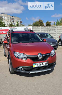 Хетчбек Renault Sandero 2014 в Кам'янці