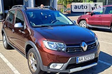 Хэтчбек Renault Sandero 2018 в Киеве