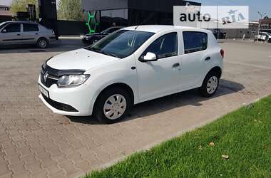 Хэтчбек Renault Sandero 2014 в Киеве