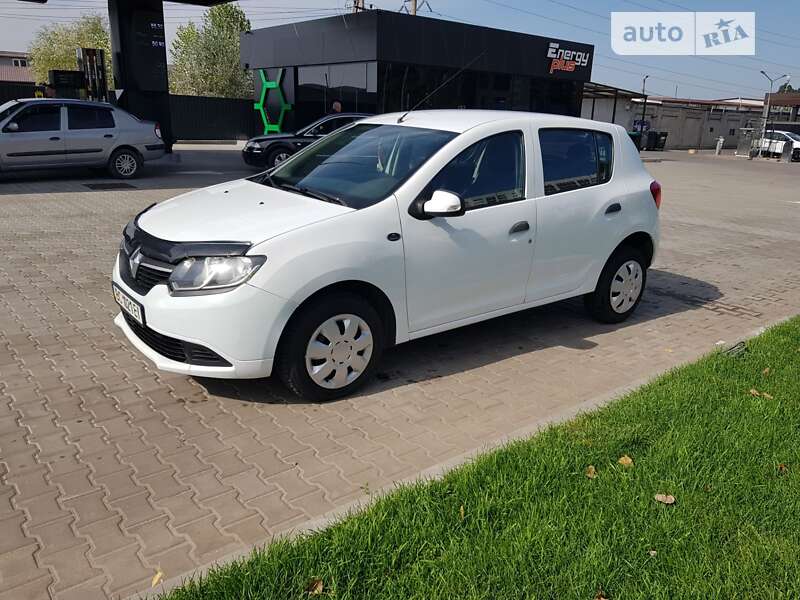 Хетчбек Renault Sandero 2014 в Києві