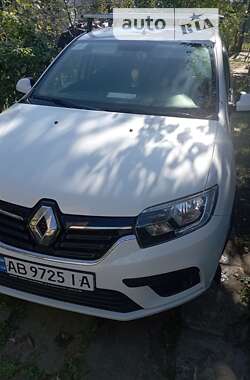 Хэтчбек Renault Sandero 2021 в Виннице