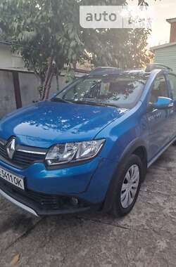 Хэтчбек Renault Sandero 2013 в Днепре