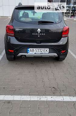 Хэтчбек Renault Sandero 2019 в Киеве