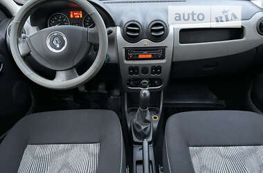 Хетчбек Renault Sandero 2010 в Лубнах