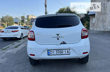 Хэтчбек Renault Sandero 2013 в Днепре