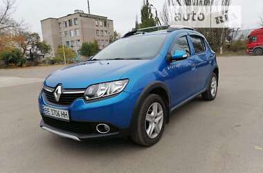 Хетчбек Renault Sandero 2016 в Миколаєві