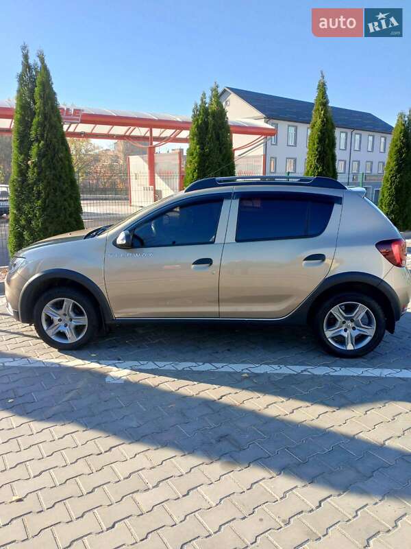 Хетчбек Renault Sandero 2020 в 