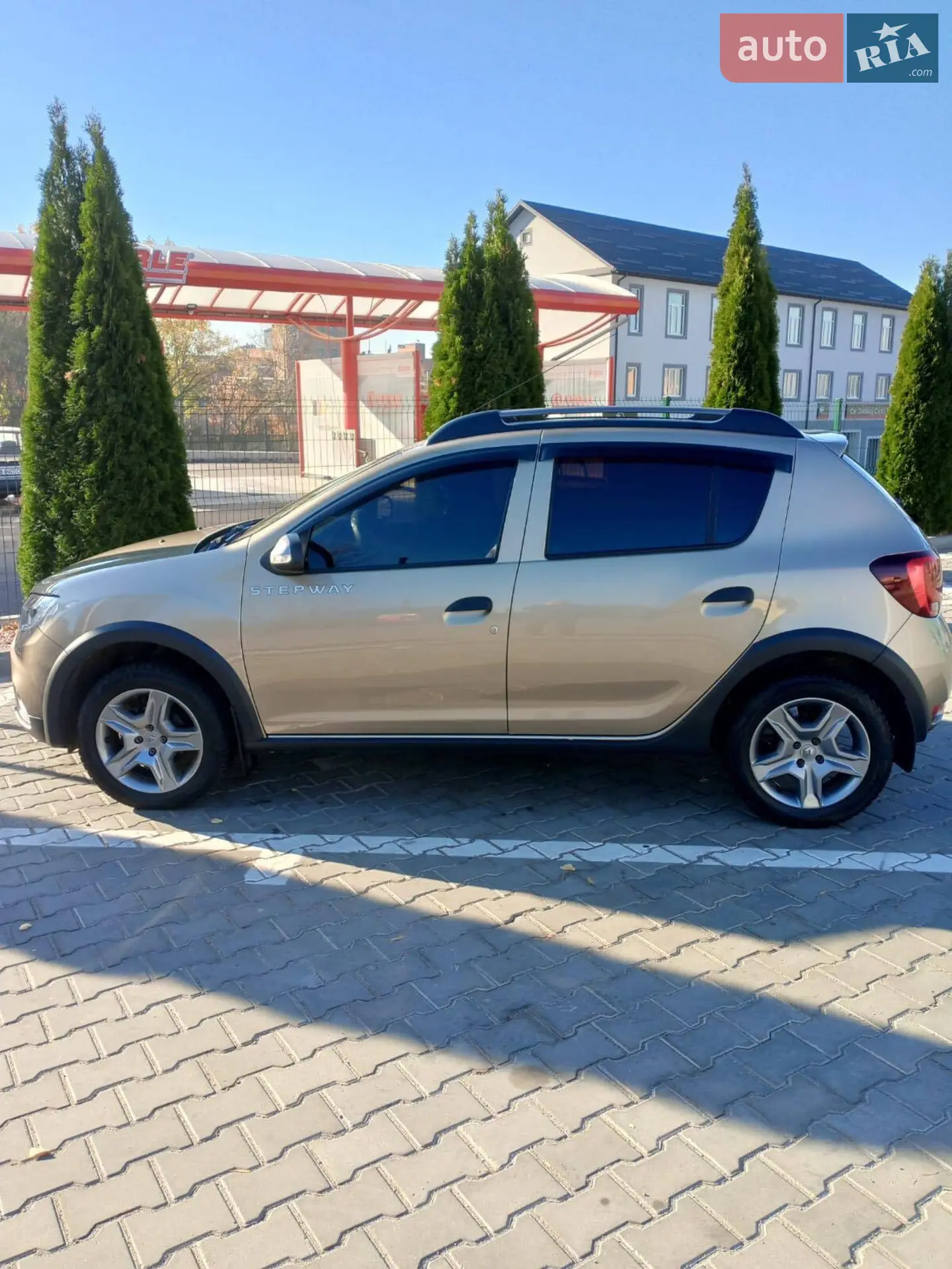 2020 Renault Sandero - фото 1