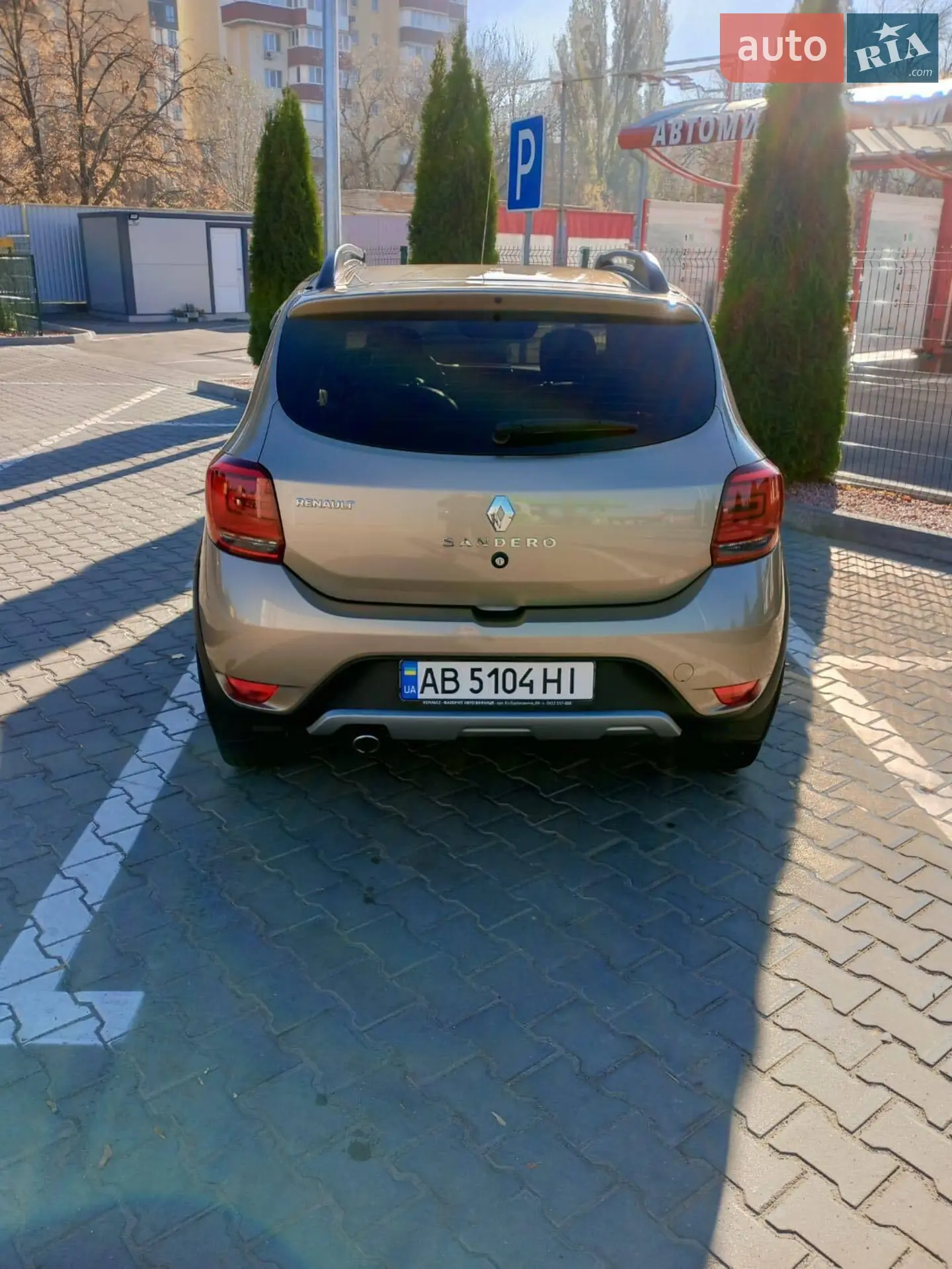 2020 Renault Sandero - мініатюра 2