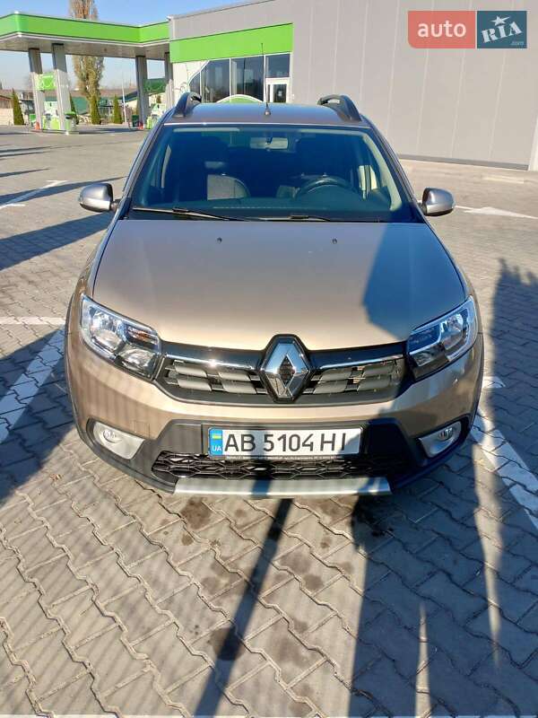 Хэтчбек Renault Sandero 2020 в Виннице