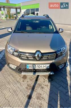 Хетчбек Renault Sandero 2020 в 