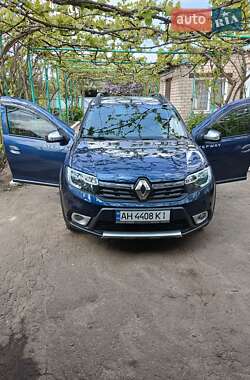 Хетчбек Renault Sandero 2018 в Покровському