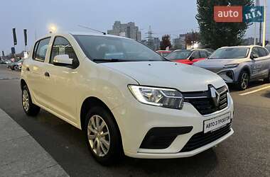 Хэтчбек Renault Sandero 2021 в Киеве