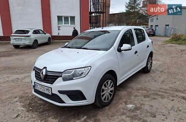 Хэтчбек Renault Sandero 2020 в Львове