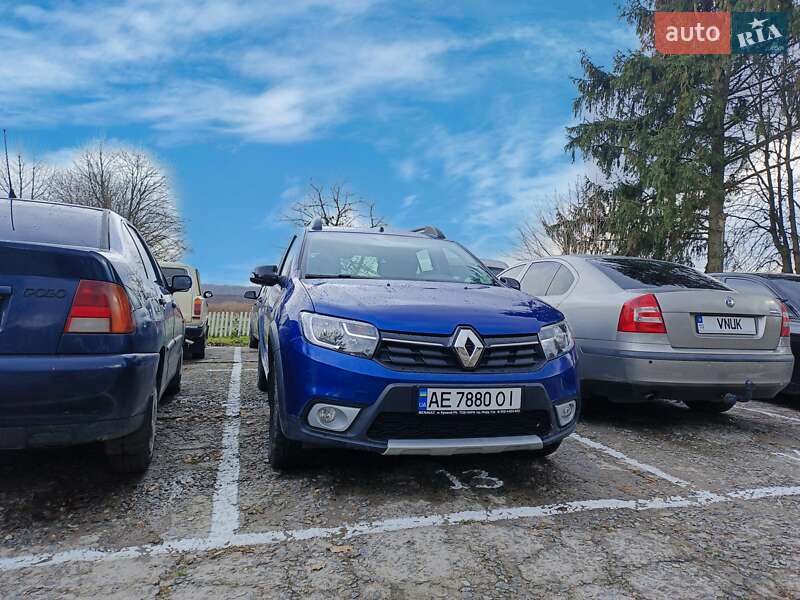 Хэтчбек Renault Sandero 2020 в Хмельницком