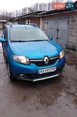 Хетчбек Renault Sandero 2013 в Харкові