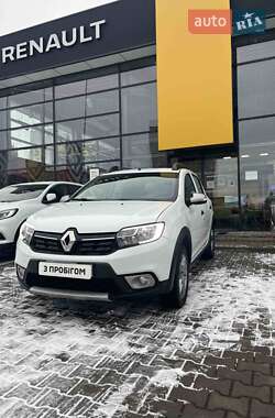 Хетчбек Renault Sandero 2019 в Хмельницькому