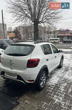 Хетчбек Renault Sandero 2019 в Хмельницькому