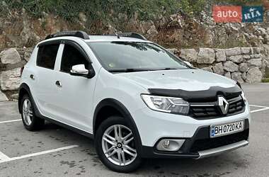 Хетчбек Renault Sandero 2019 в Одесі
