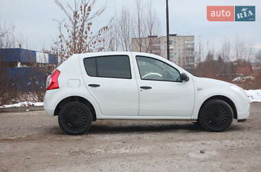 Хетчбек Renault Sandero 2009 в Дрогобичі