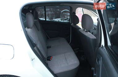 Хетчбек Renault Sandero 2009 в Дрогобичі