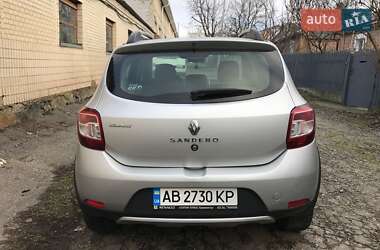 Хетчбек Renault Sandero 2014 в Вінниці