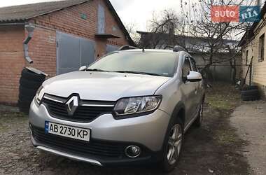 Хетчбек Renault Sandero 2014 в Вінниці