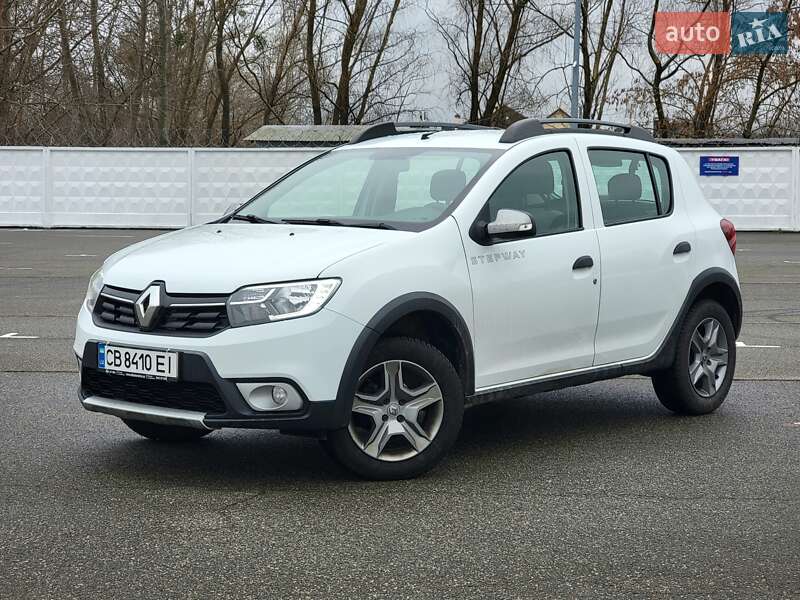 Renault Sandero 2017