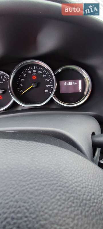 Хэтчбек Renault Sandero 2020 в Одессе