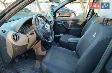 Хэтчбек Renault Sandero 2011 в Першотравенске