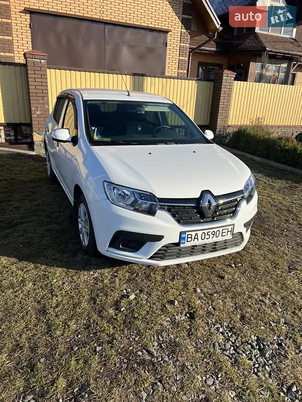 Renault Sandero 2020 VIN VF15SRA1A65216710 фото оголошення 20 з 50