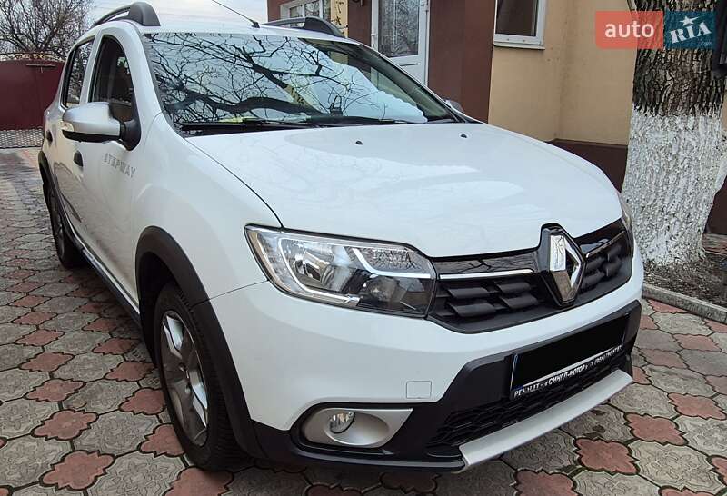 Хэтчбек Renault Sandero 2018 в Днепре