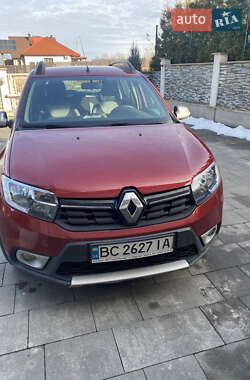 Хетчбек Renault Sandero 2019 в Львові