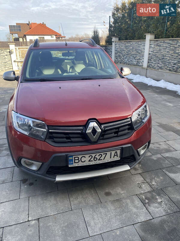 Хетчбек Renault Sandero 2019 в Львові