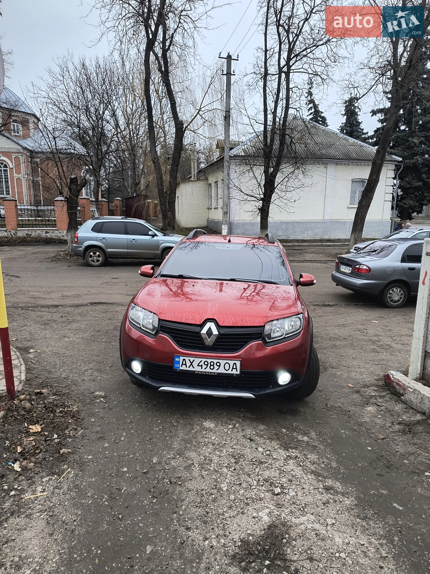 2013 Renault Sandero - мініатюра 7
